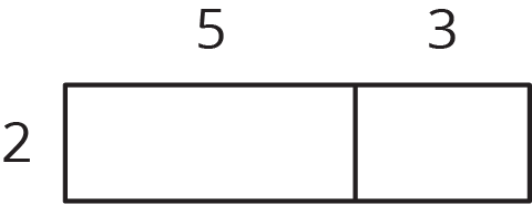 <p>Area diagram.</p>
