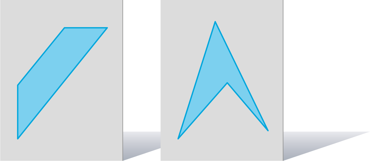 Center. How Are They the Same.