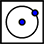 <p>geogebra circle with center through point tool</p>

