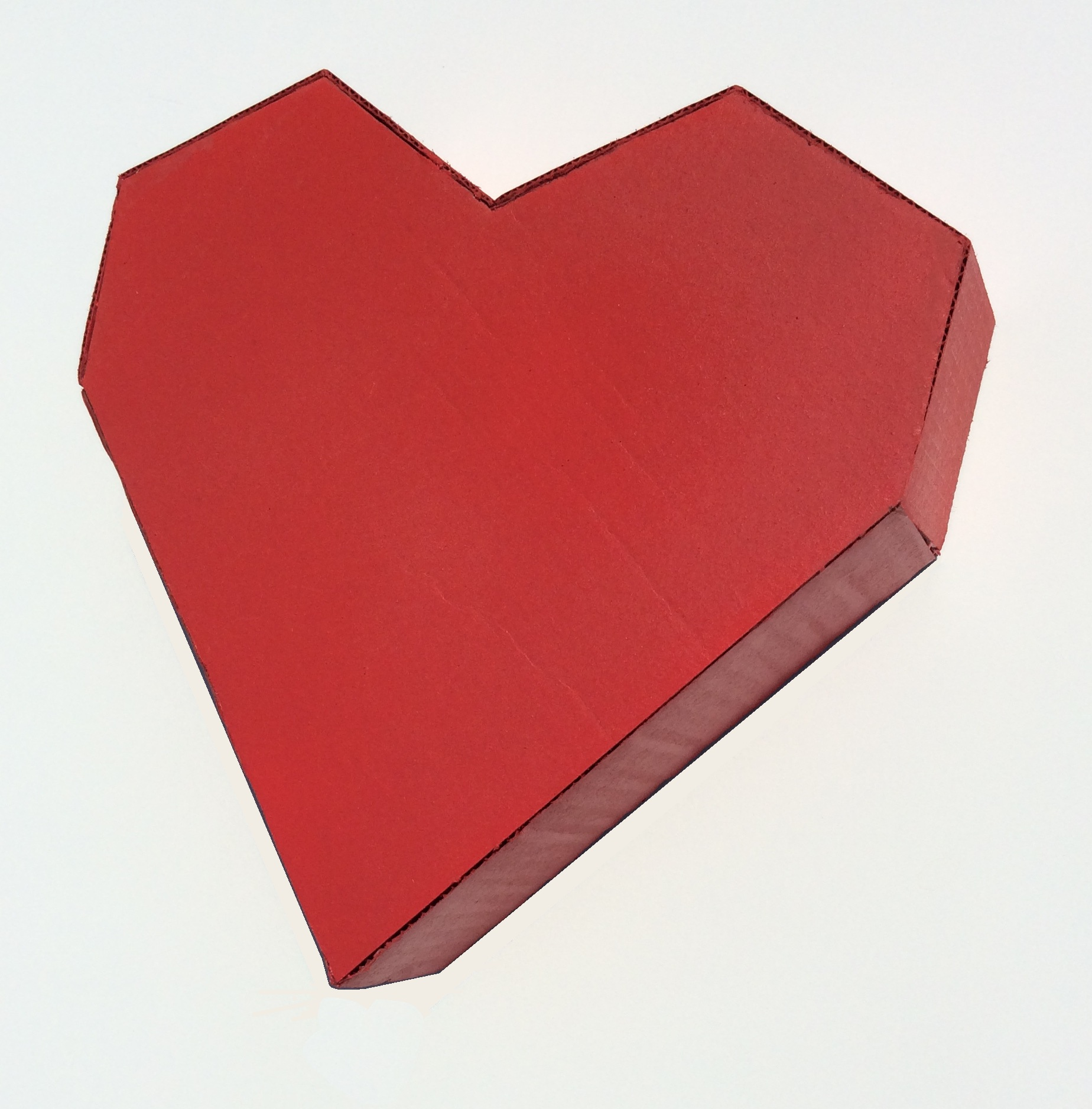 <p>A photo of a 3-dimensional construction.</p>
