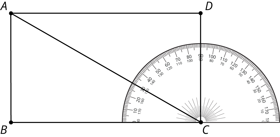 <p>A polygon is drawn on a polygon.</p>
