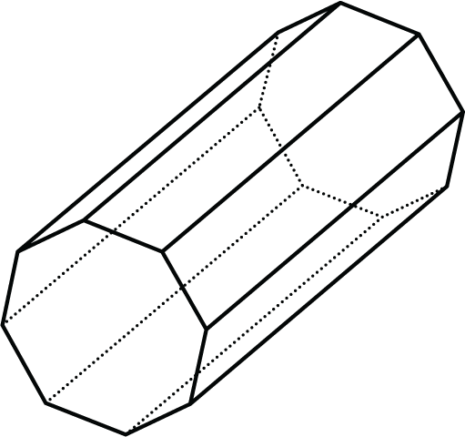 <p>Prism with octagons as faces.</p>
