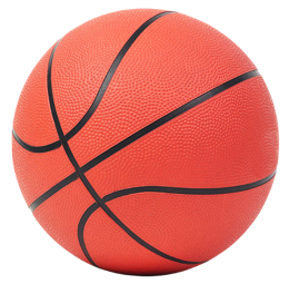 <p>Photo of a basketball</p>
