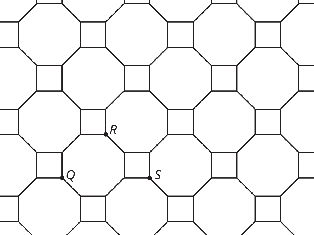 <p>Tessellation. </p>
