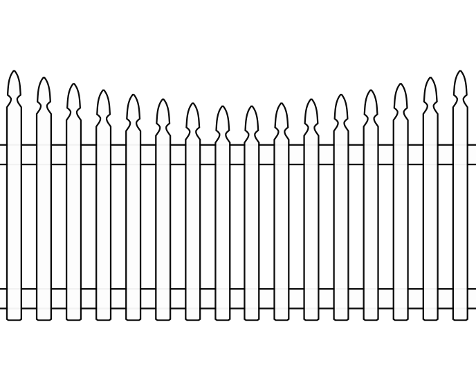 <p>A fence.</p>
