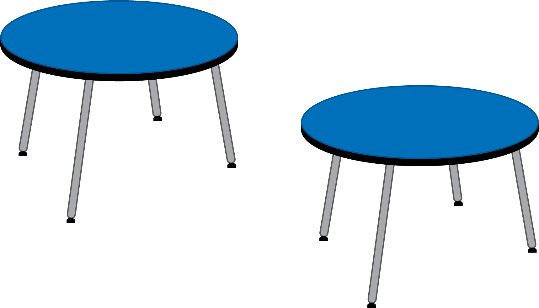 Tables, 2.