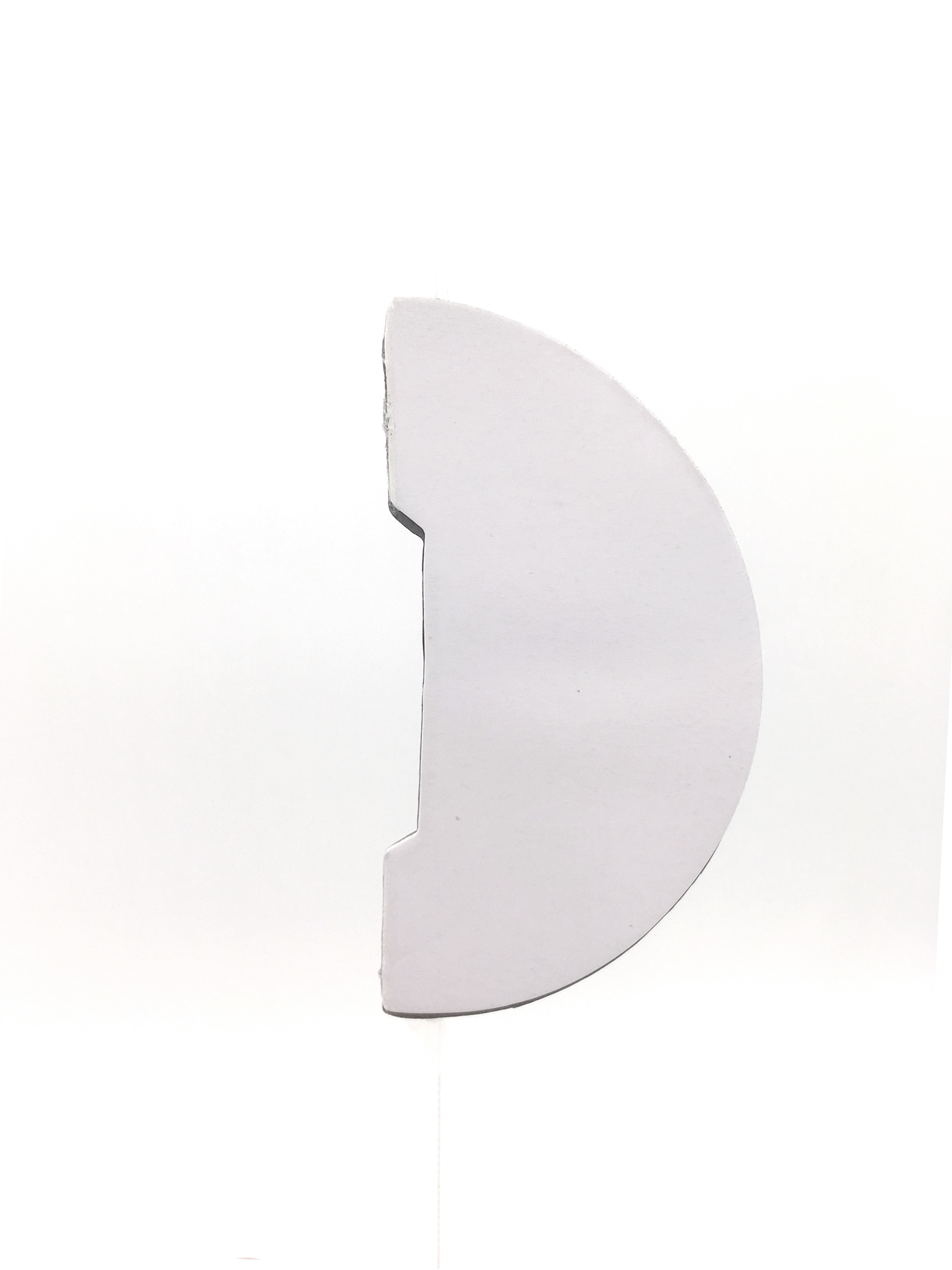 <p>Photo of a fan decoration, still folded.</p>
