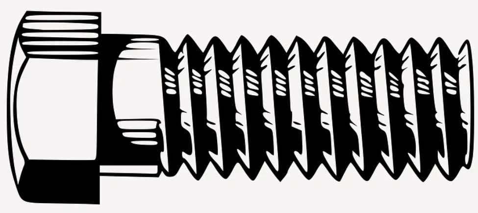 A bolt