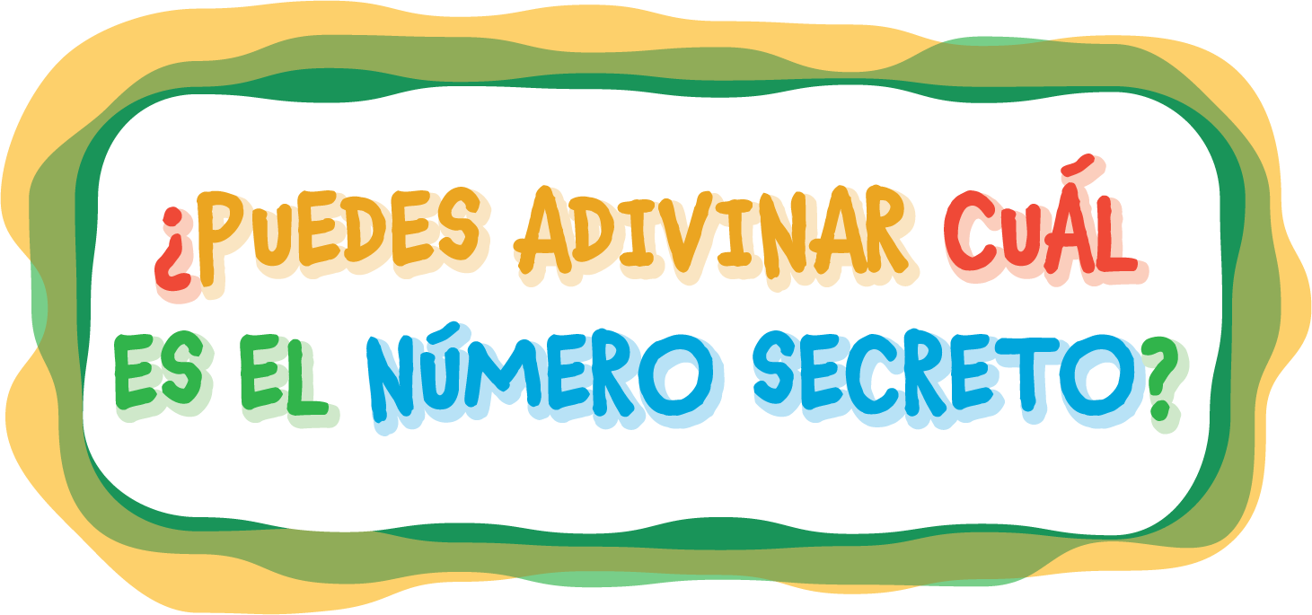 Can you guess the mystery number?