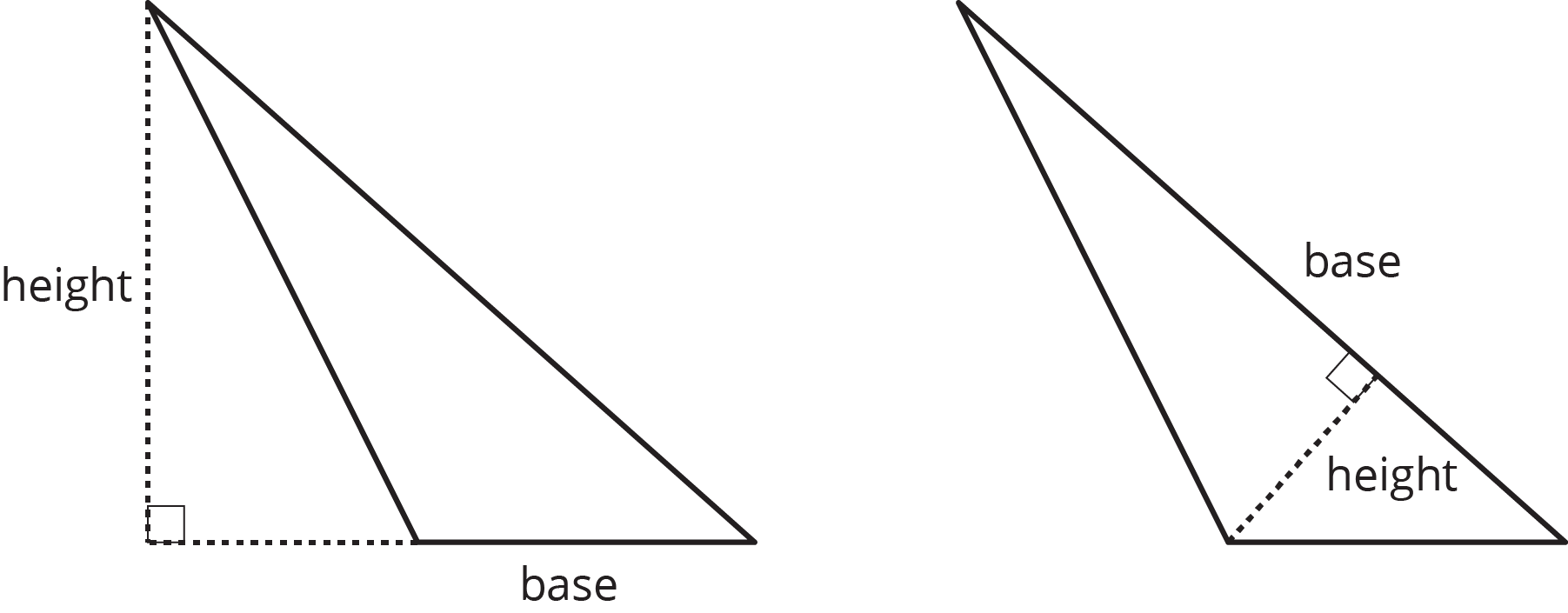 <p>2 identical triangles </p>
