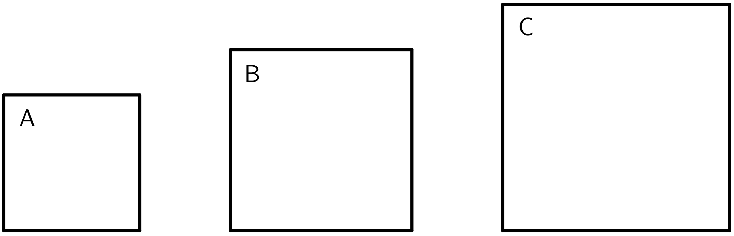<p>3 squares </p>
