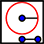 <p>geogebra compass tool</p>
