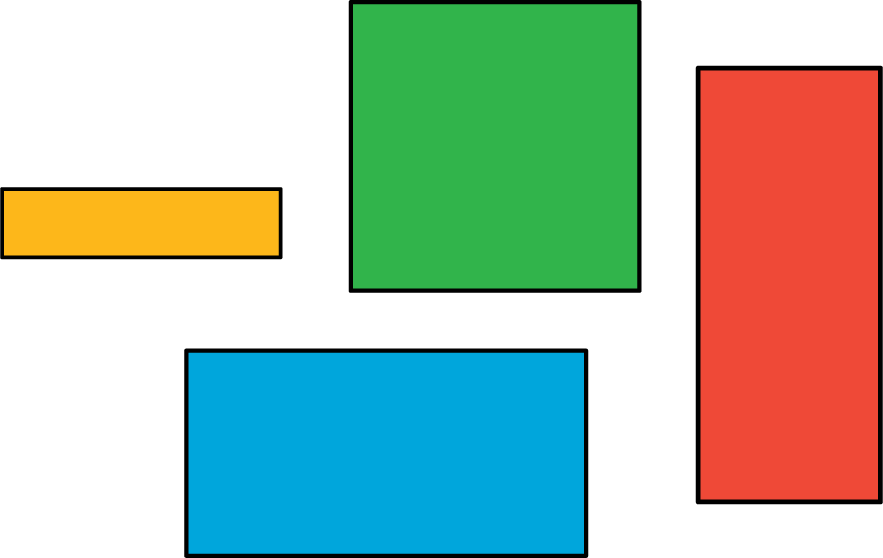 rectangles